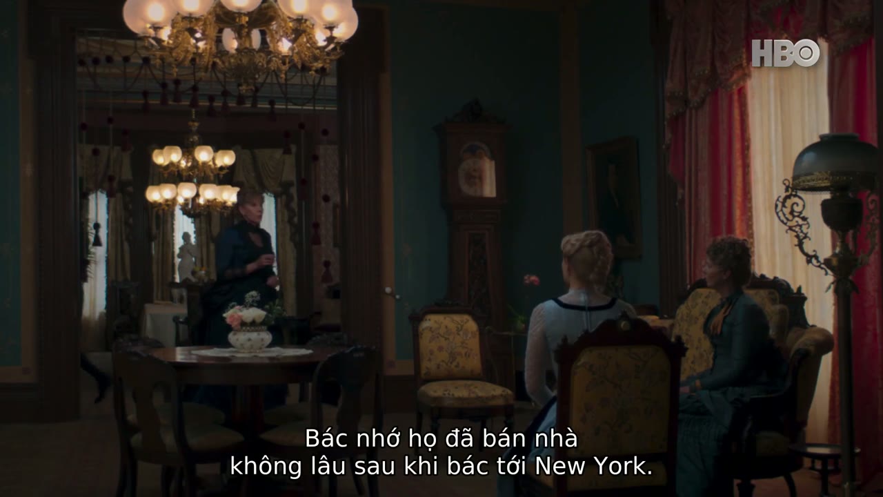 Thời Đại Kim Hoàng (Phần 2) tập 3