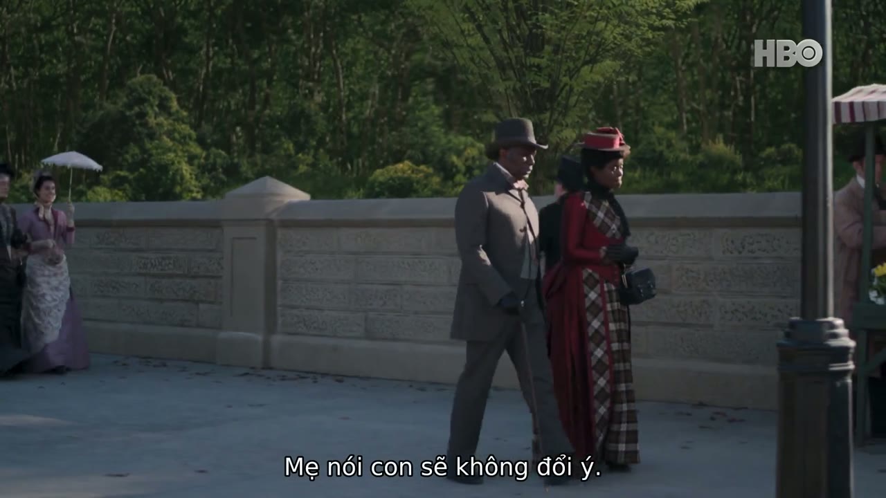 Thời Đại Kim Hoàng (Phần 2) tập 3 cảnh 2