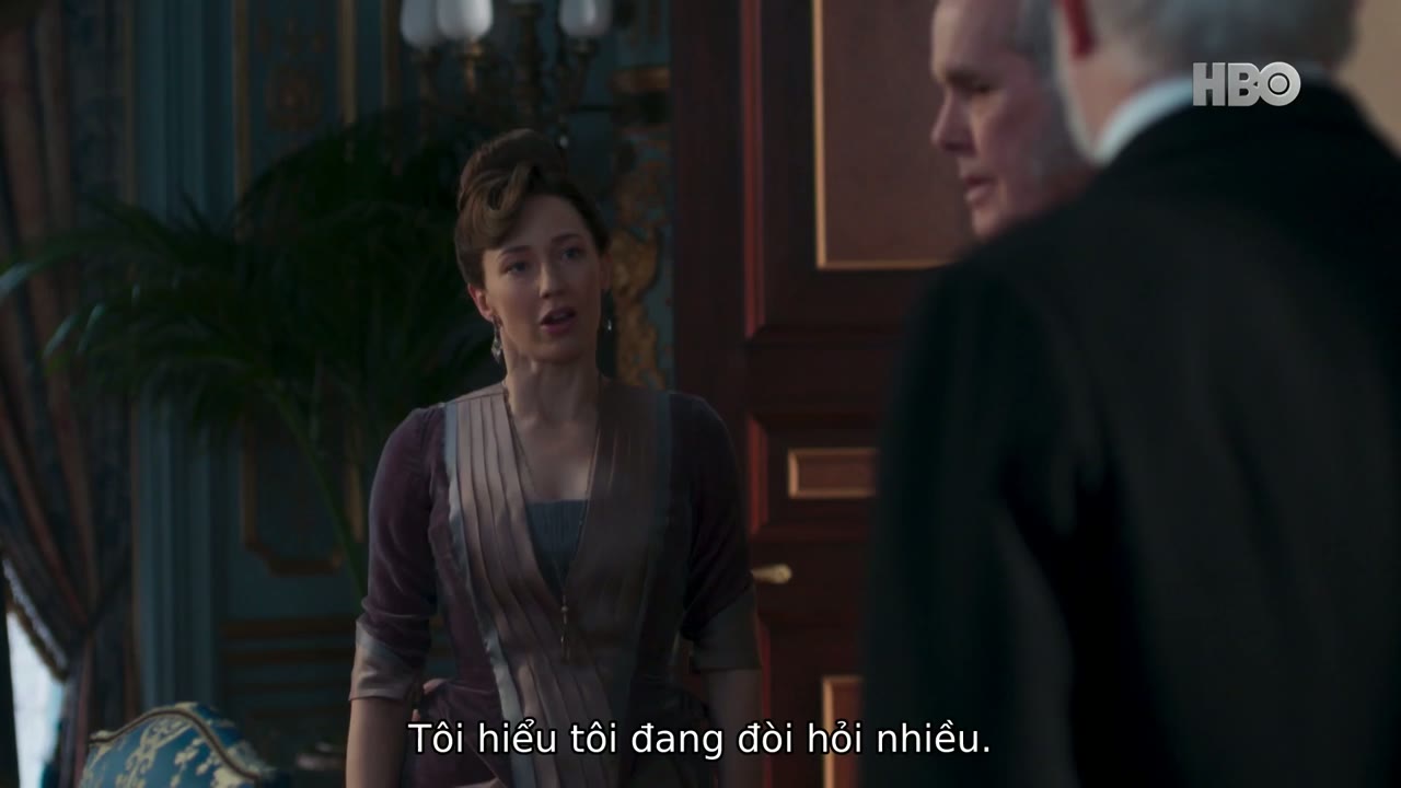Thời Đại Kim Hoàng (Phần 2) tập 6 cảnh 2