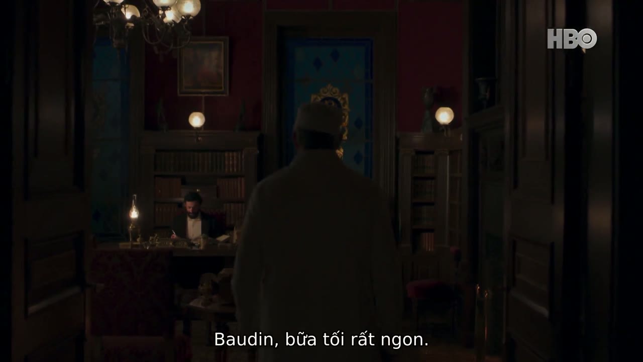 Thời Đại Kim Hoàng (Phần 2) tập 9
