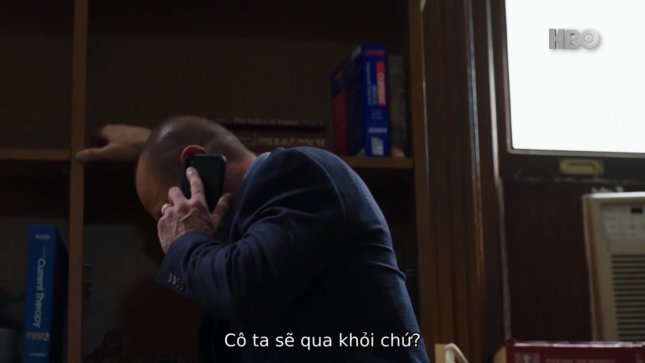 Luật Pháp Và Trật Tự: Tội Phạm Có Tổ Chức tập 8 cảnh 2
