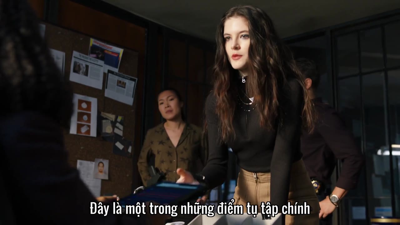 Luật Pháp Và Trật Tự: Tội Phạm Có Tổ Chức tập 13