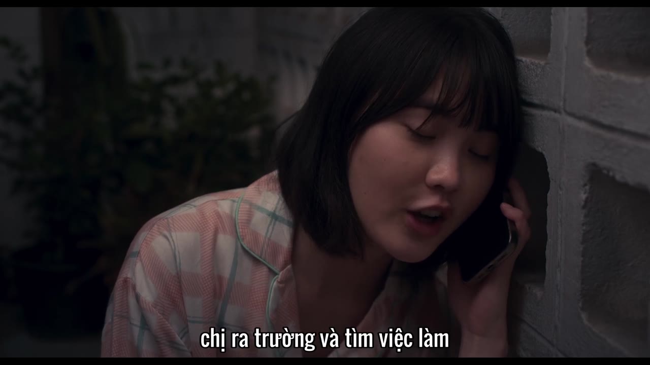 Khoảng Cách Giữa Đôi Ta tập 1 cảnh 2