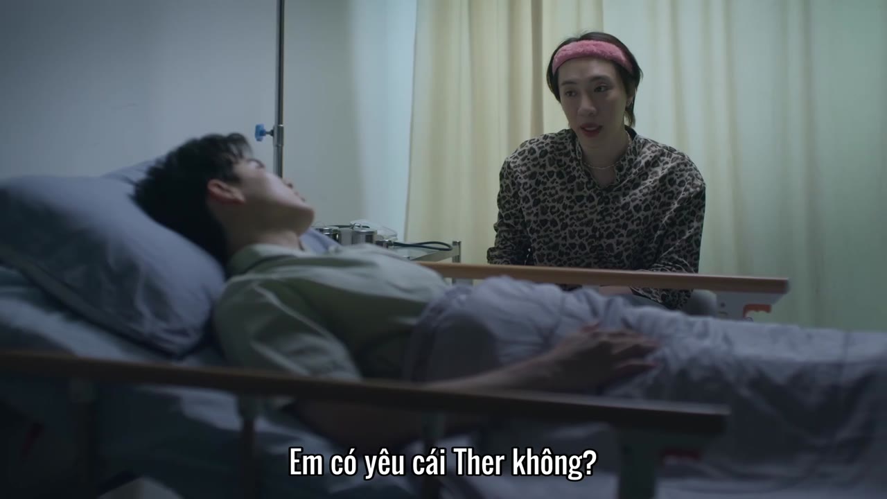 Không Thể Dừng Yêu tập 4 cảnh 3