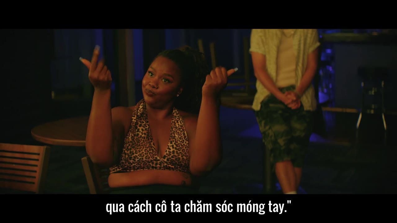 Mùa Hè Xếp Hình tập 1 cảnh 2
