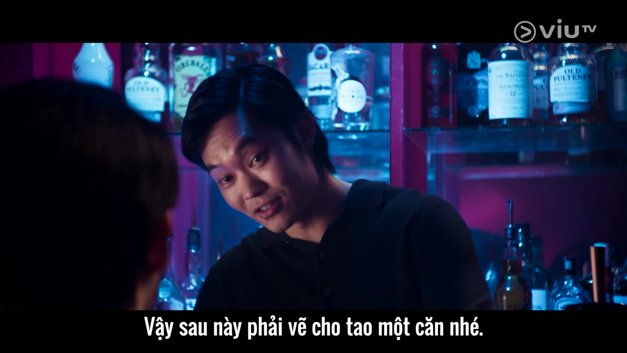 Tam Mệnh tập 2 cảnh 2