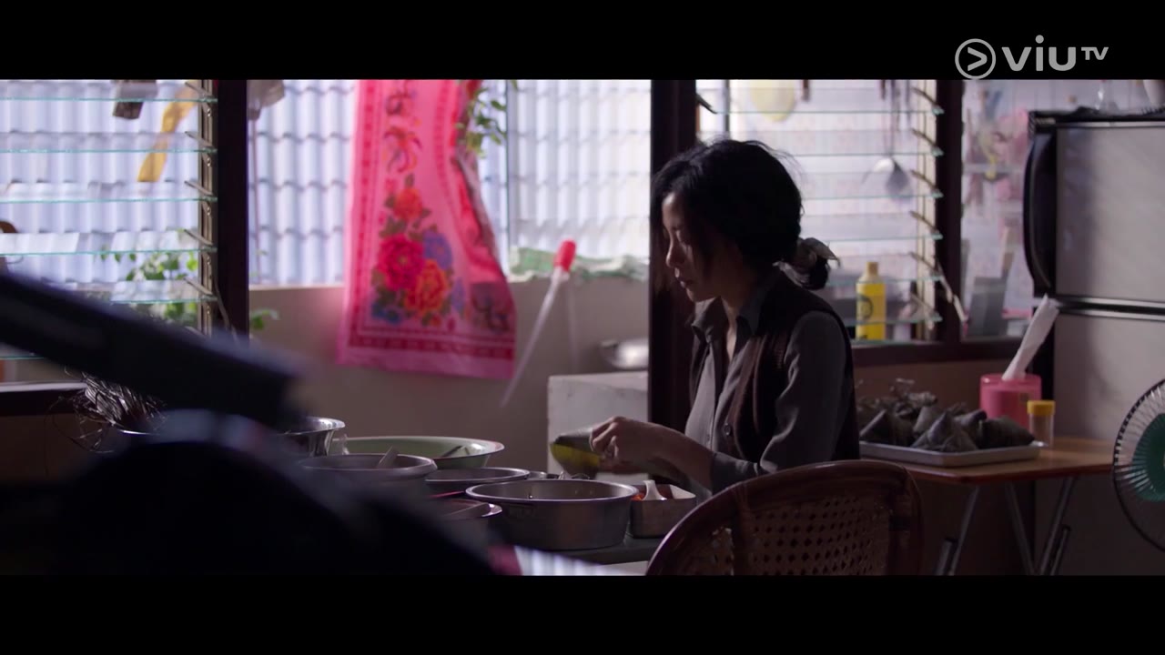 Tam Mệnh tập 2 cảnh 3