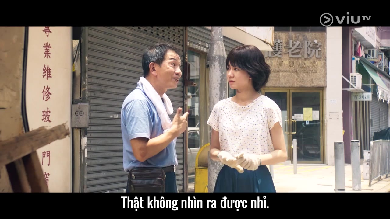 Tam Mệnh tập 3 cảnh 3