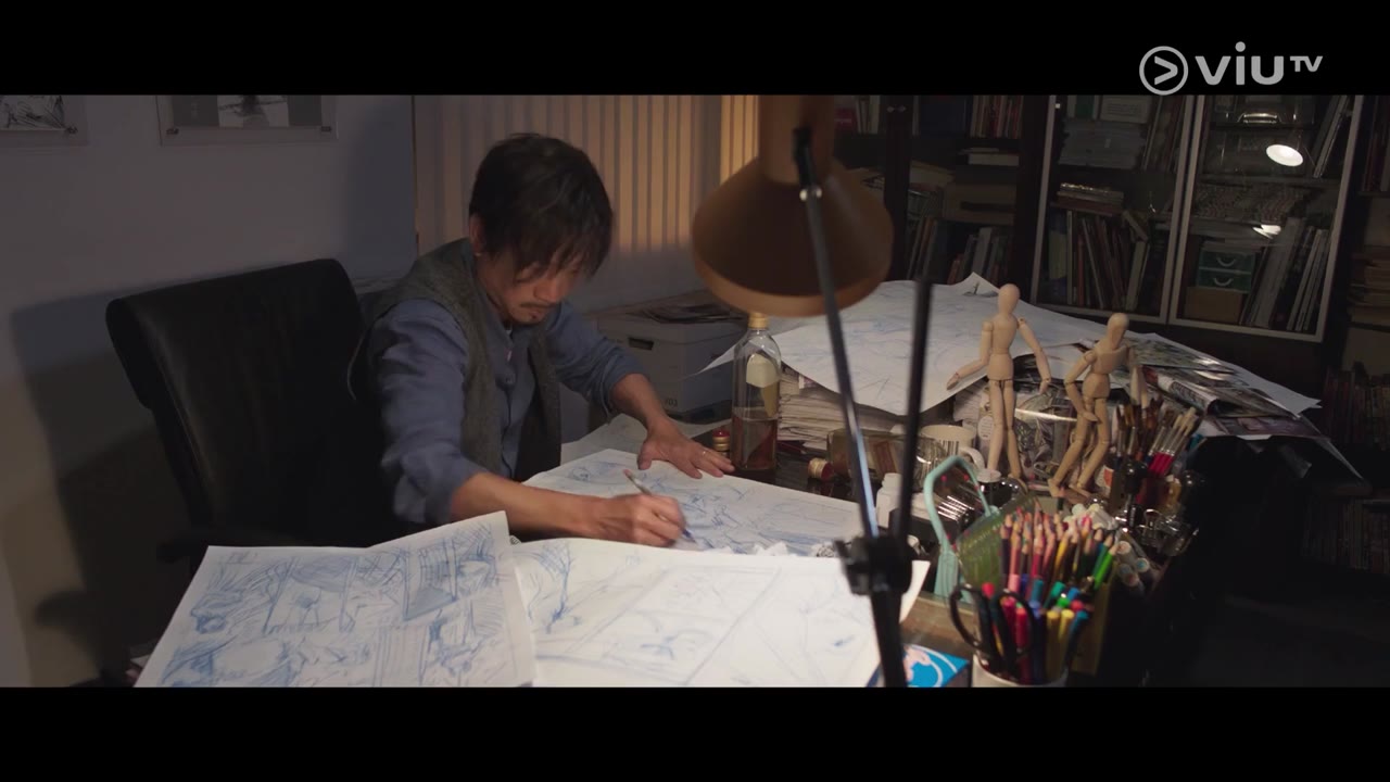 Tam Mệnh tập 9 cảnh 3