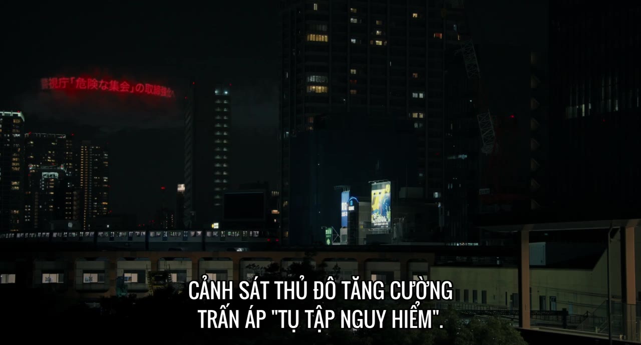 Happyend tập 1 cảnh 2