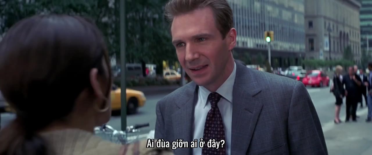 Cô Hầu Phòng ở Manhattan tập 1 cảnh 3