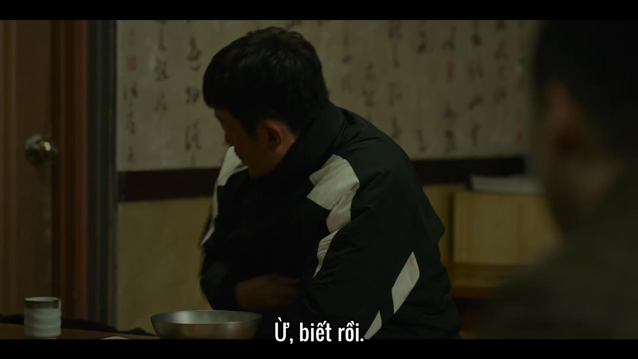 Bóng Đêm Bí Ẩn tập 1