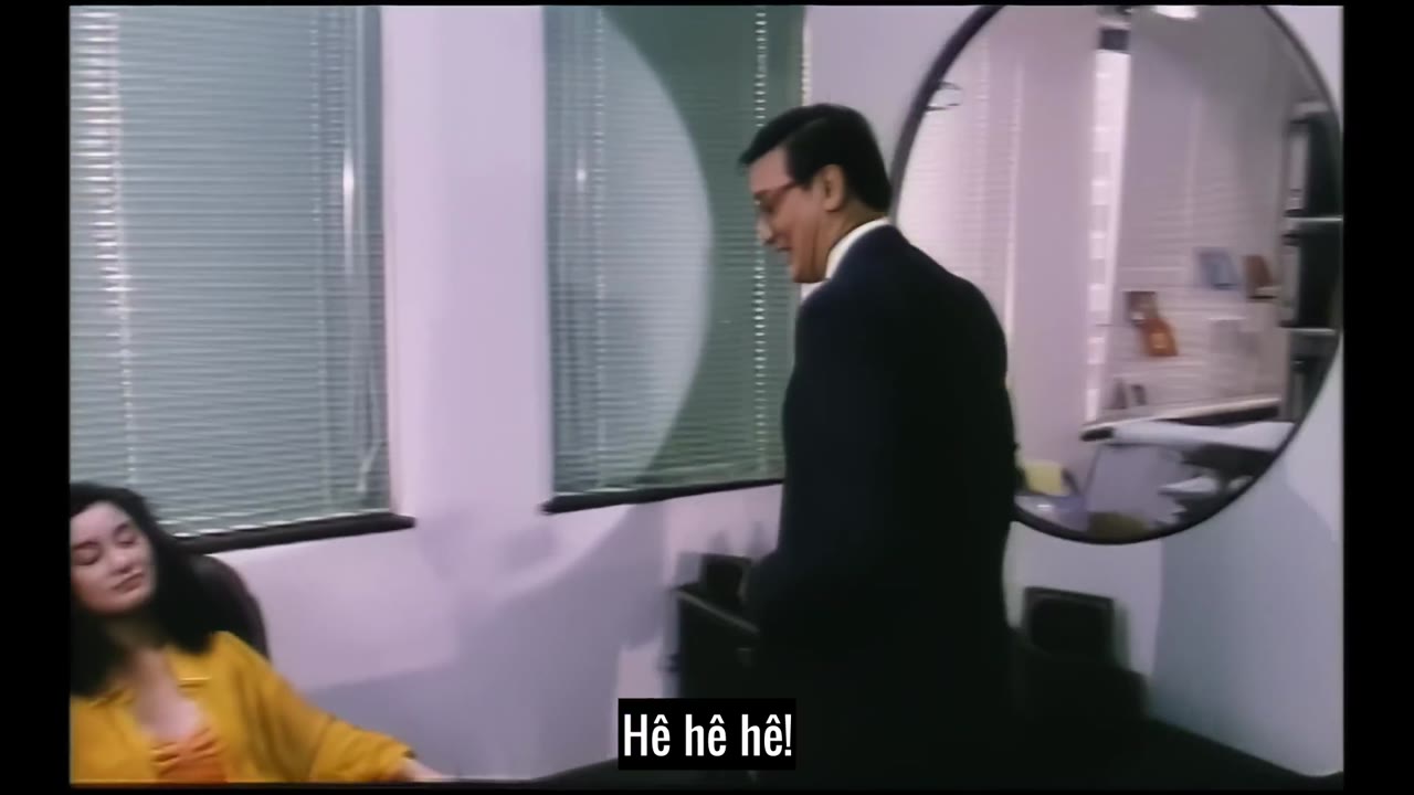 Quý Cô Giả Dối - cảnh 2