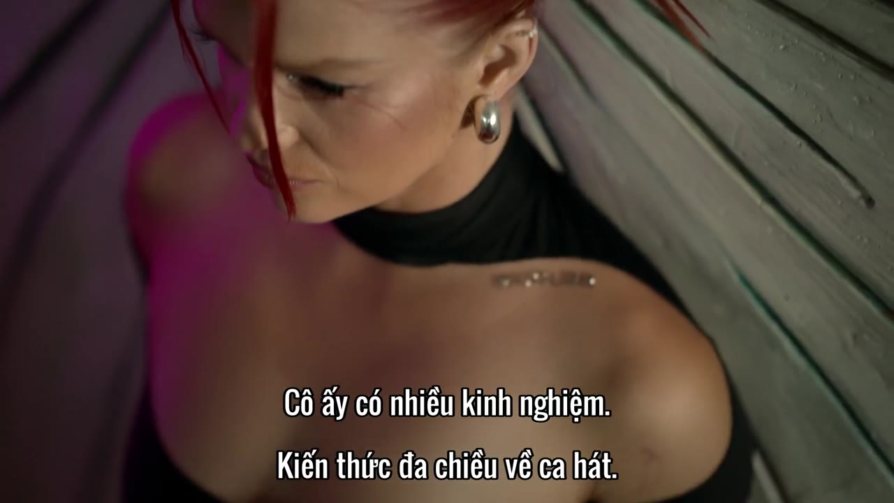 Nhịp Điệu Hip Hop Ba Lan tập 1 cảnh 2