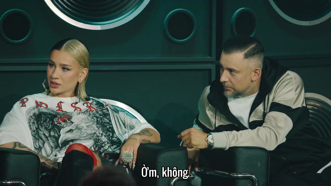 Nhịp Điệu Hip Hop Ba Lan tập 3