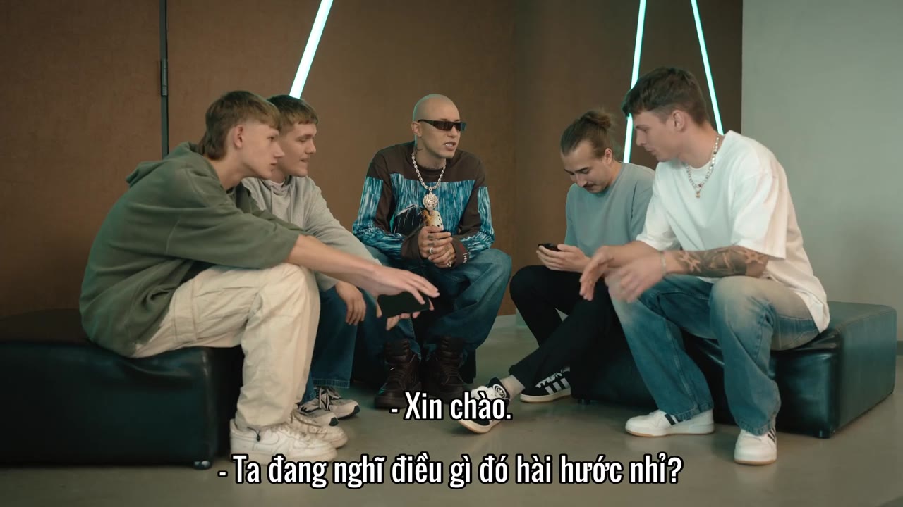 Nhịp Điệu Hip Hop Ba Lan tập 4