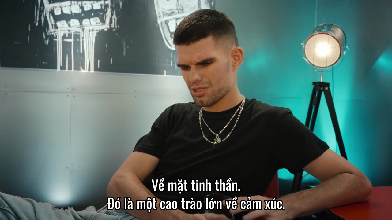 Nhịp Điệu Hip Hop Ba Lan tập 5 cảnh 2