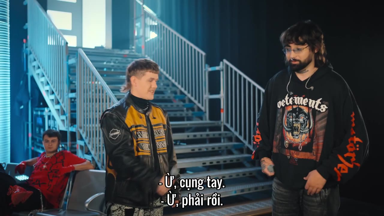Nhịp Điệu Hip Hop Ba Lan tập 7 cảnh 2