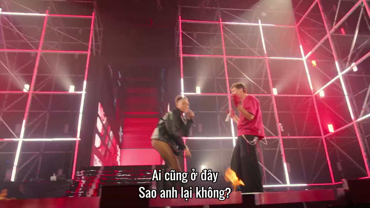 Nhịp Điệu Hip Hop Ba Lan tập 7 cảnh 3