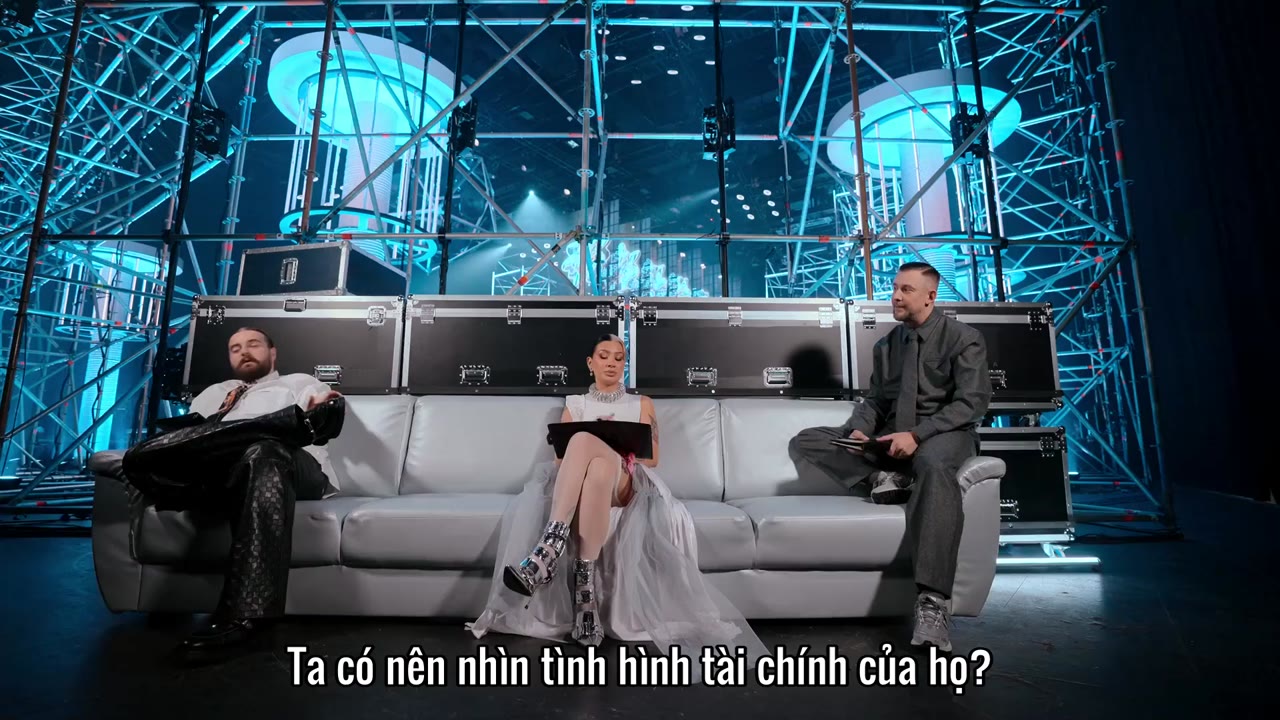 Nhịp Điệu Hip Hop Ba Lan tập 8 cảnh 3