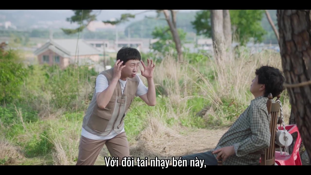 Vòng Xoáy Dục Vọng tập 1 cảnh 3