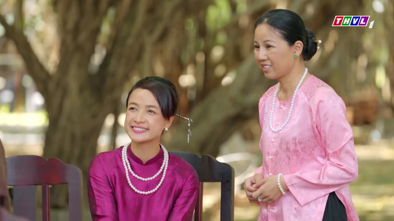 Chiếc Vòng Ngọc Bích tập 4 cảnh 3