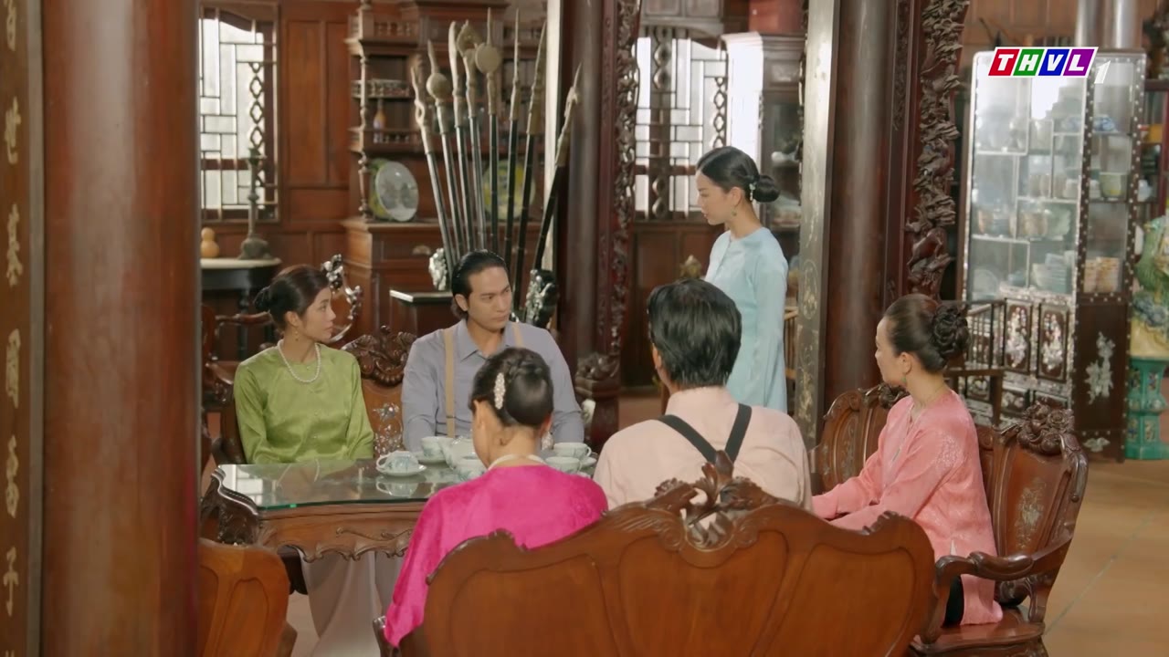 Chiếc Vòng Ngọc Bích tập 16
