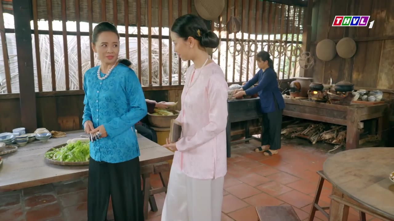 Chiếc Vòng Ngọc Bích tập 33 cảnh 2