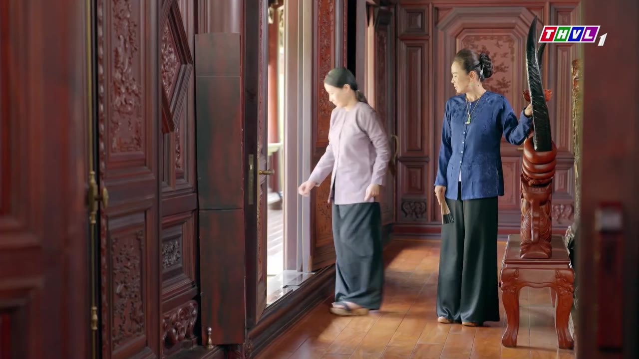 Chiếc Vòng Ngọc Bích tập 43 cảnh 3