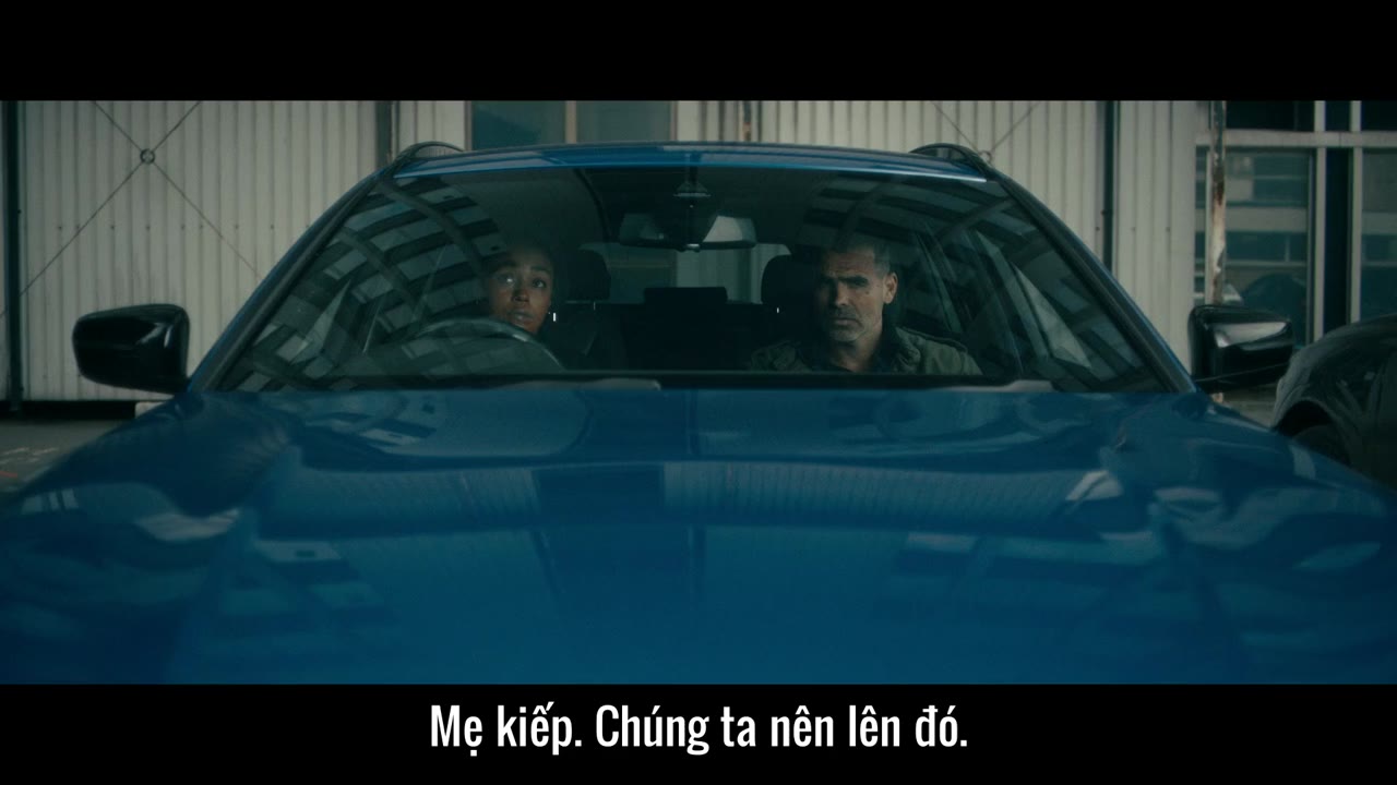 Lãnh Địa Tử Chiến tập 8 cảnh 3