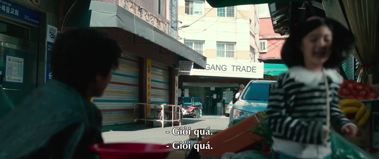 Đại Mẫu tập 1 cảnh 2