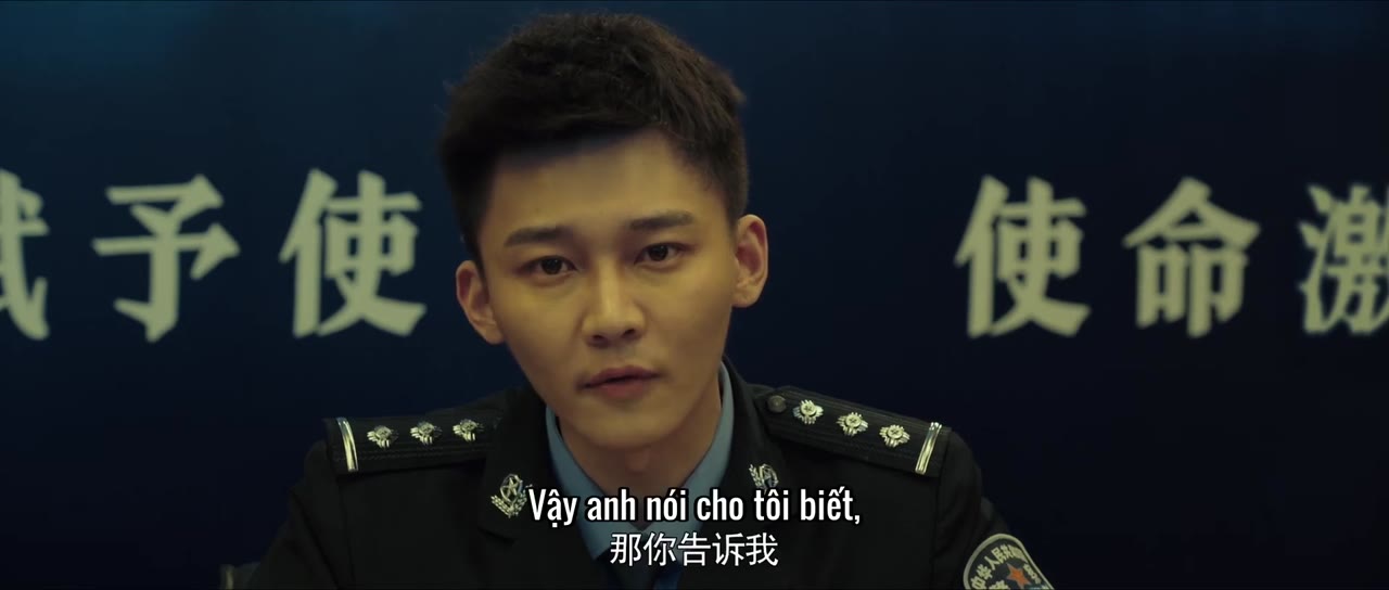 Săn Lùng Tội Ác tập 2 cảnh 2