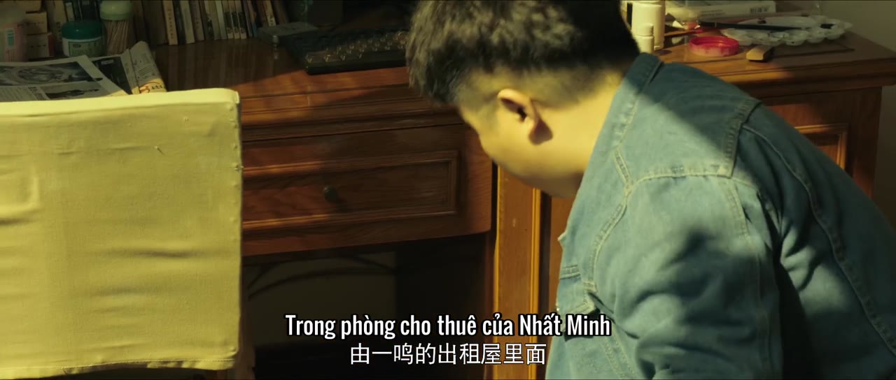Săn Lùng Tội Ác tập 3