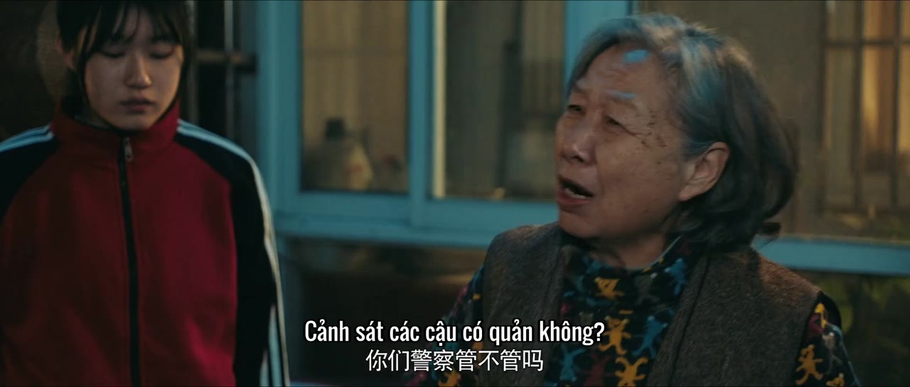 Săn Lùng Tội Ác tập 3 cảnh 3