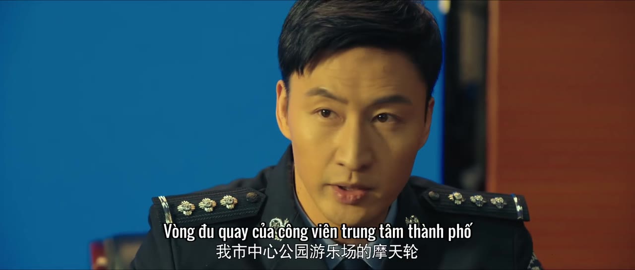 Săn Lùng Tội Ác tập 4 cảnh 2
