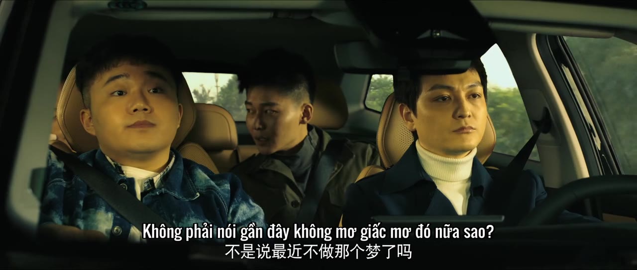 Săn Lùng Tội Ác tập 7 cảnh 2