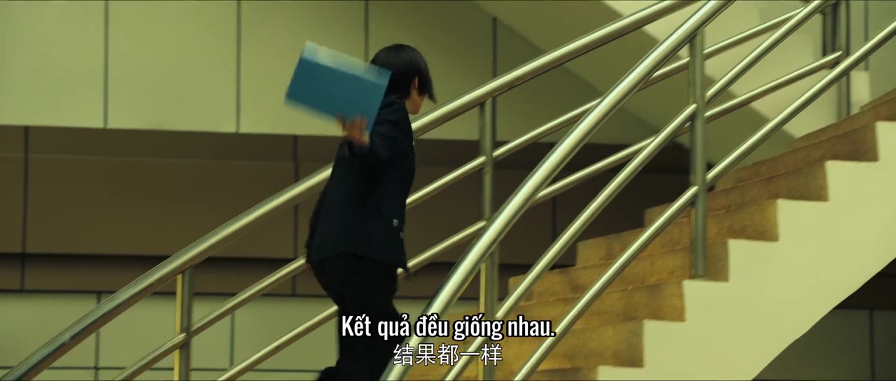 Săn Lùng Tội Ác tập 9