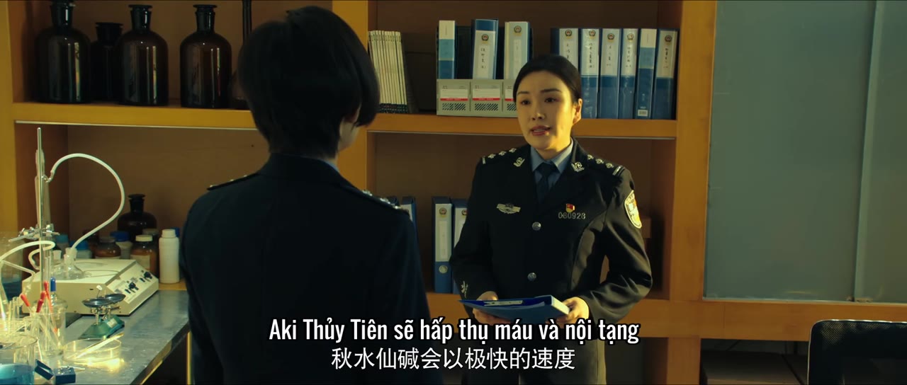 Săn Lùng Tội Ác tập 10 cảnh 3