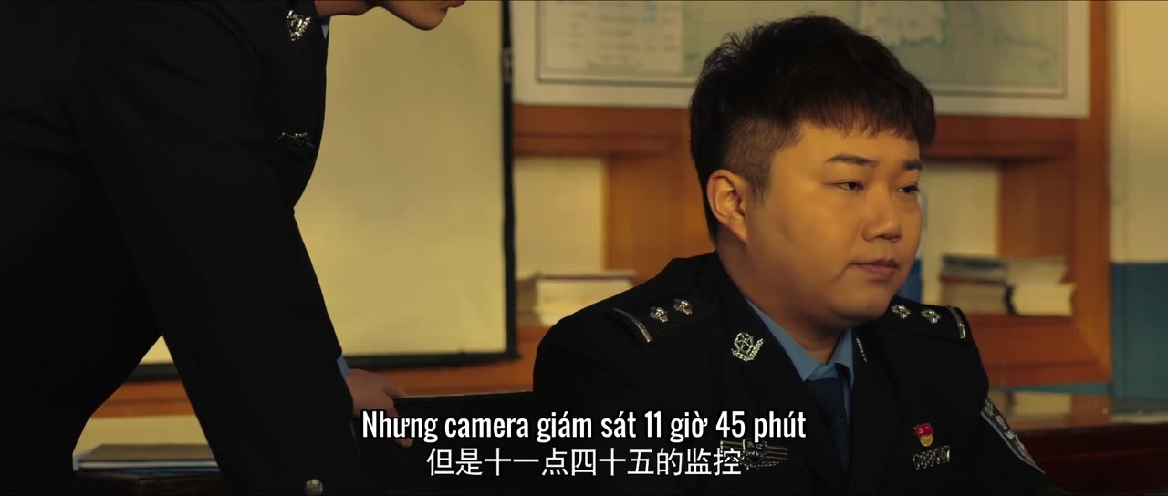 Săn Lùng Tội Ác tập 15 cảnh 2