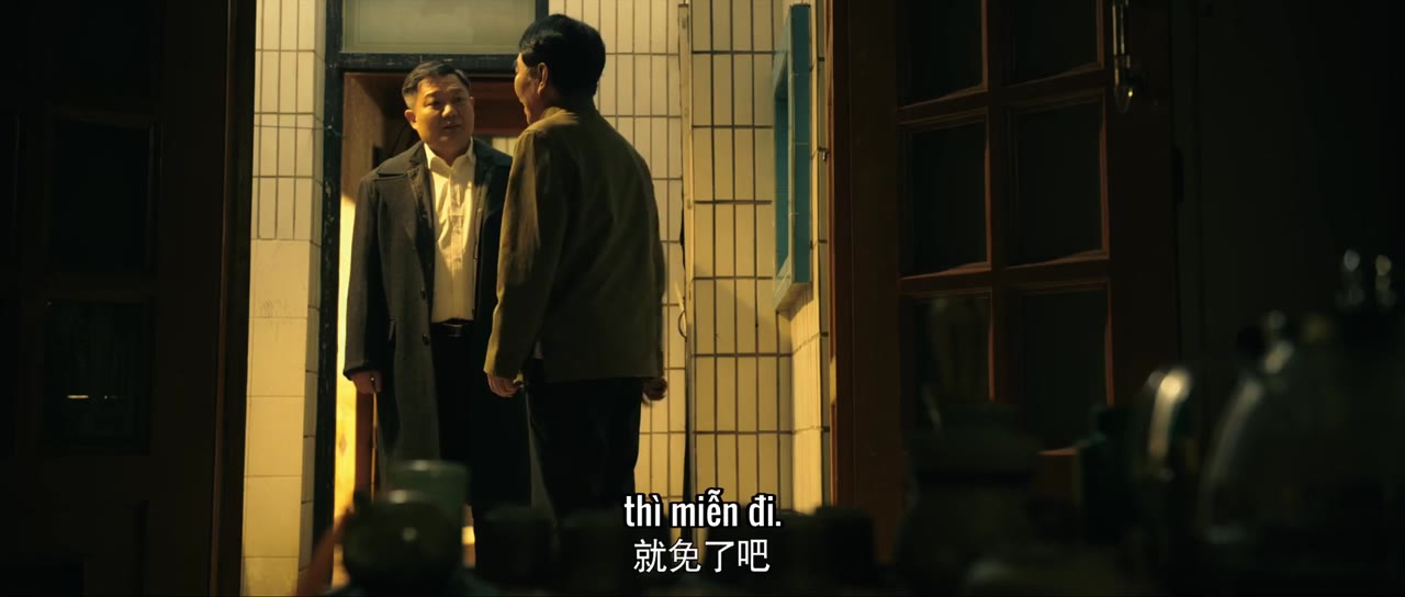 Săn Lùng Tội Ác tập 16 cảnh 2