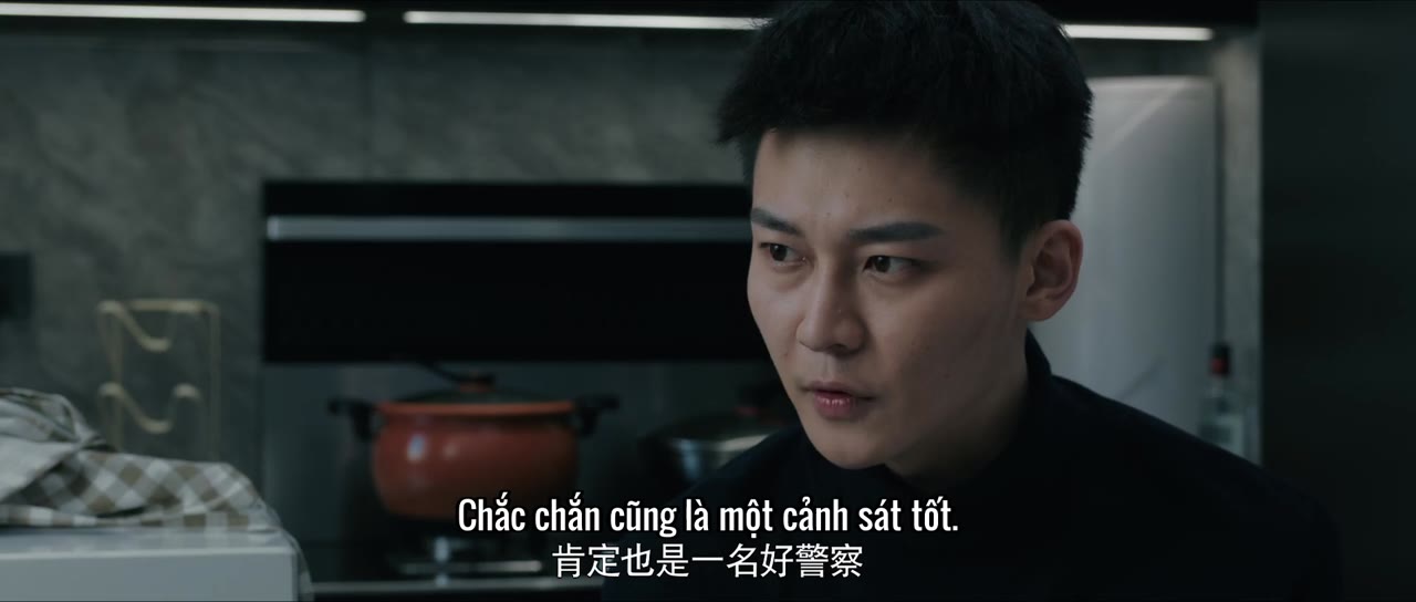 Săn Lùng Tội Ác tập 18 cảnh 2