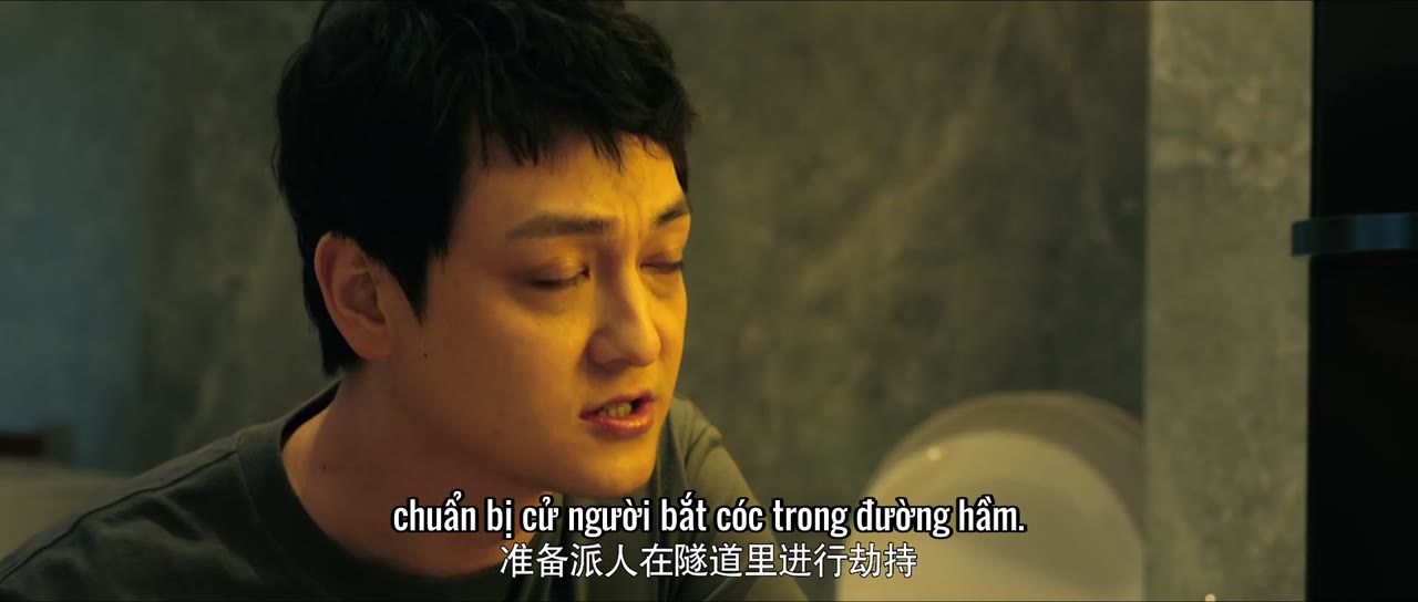 Săn Lùng Tội Ác tập 19 cảnh 2