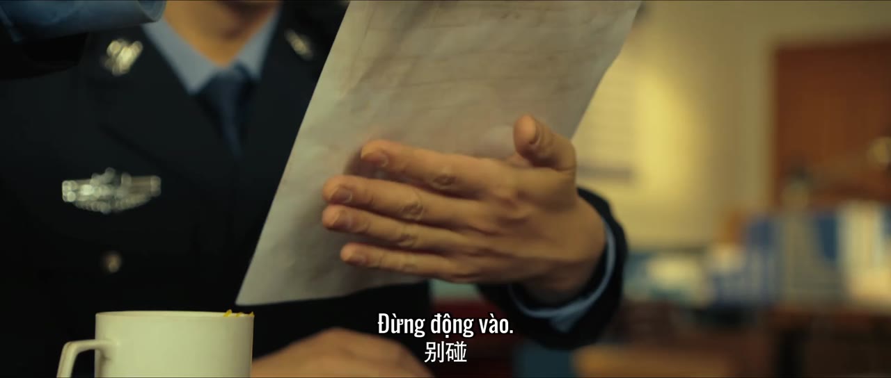 Săn Lùng Tội Ác tập 19 cảnh 3