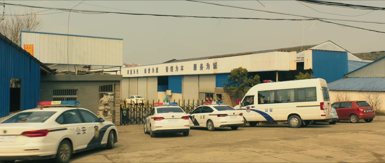 Săn Lùng Tội Ác tập 23 cảnh 2