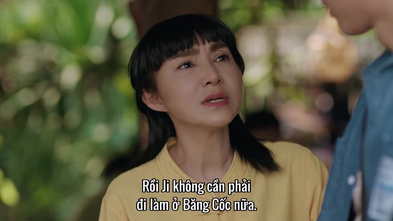 Thỏ Ngọc Nơi Cung Trăng tập 3 cảnh 3