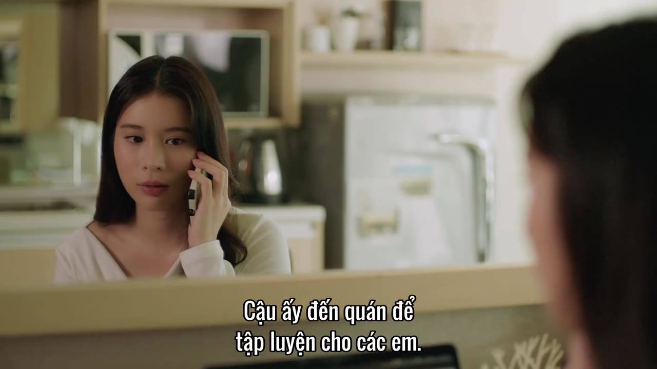 Thỏ Ngọc Nơi Cung Trăng tập 8 cảnh 2