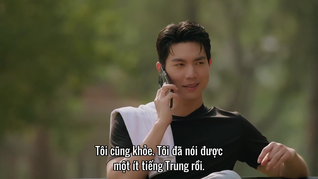 Thỏ Ngọc Nơi Cung Trăng tập 9