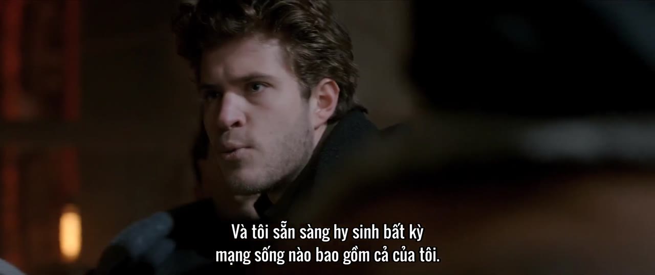 Cuộc Phiêu Lưu Của Abigail tập 1 cảnh 2