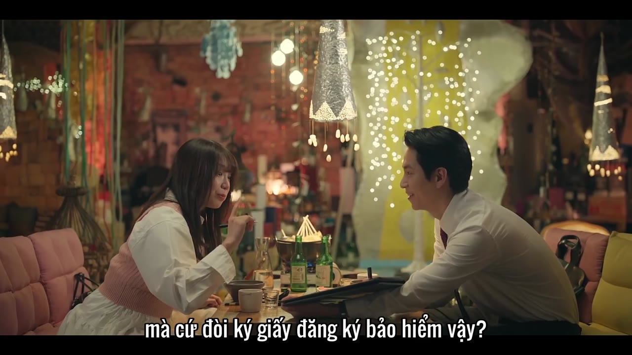 Khỏe Trước Yêu Sau tập 1
