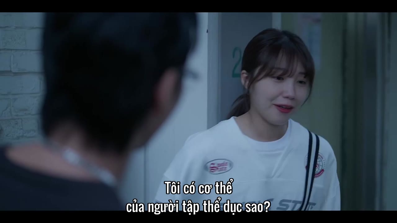 Khỏe Trước Yêu Sau tập 3 cảnh 2
